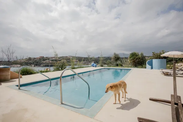 Four-Bedroom Renovated Villa for Sale in Akrotiri, Chania — photo 4
