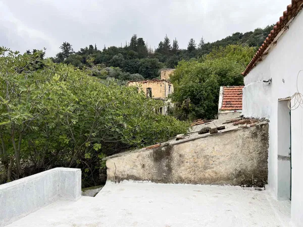 Renovated Two-Bedroom Villa for Sale in Pemonia, Apokoronas