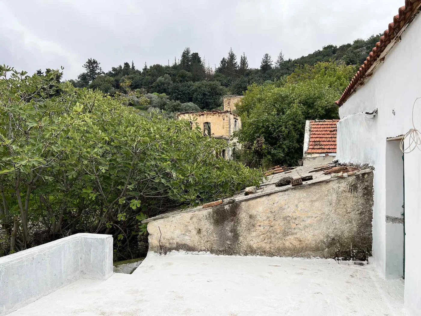 Renovated Two-Bedroom Villa for Sale in Pemonia, Apokoronas