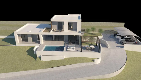 Sea-View 5,000 m² Plot for Sale in Tsikalaria, Chania — photo 5