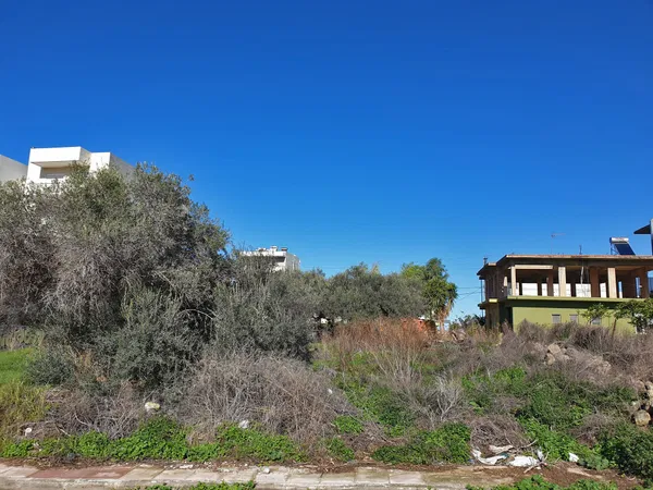 1,100 m² Plot for Sale in Chalepa, Chania — photo 2