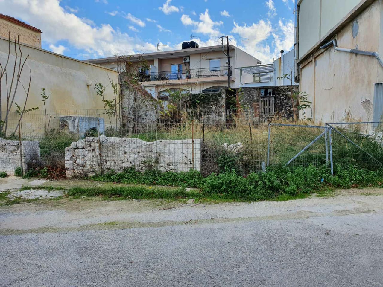 196 m² Plot for Sale in Sternes, Akrotiri
