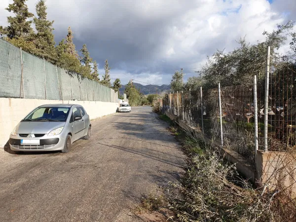 8,500 m² Plot for Sale in Akrotiri, Chania