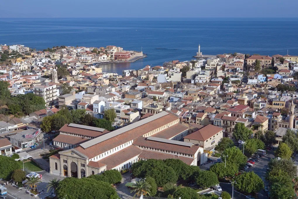 39,000 m² Plot for Sale in Chania