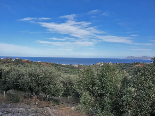 7,500 m² Plot for Sale in Stalos, Chania — photo 2