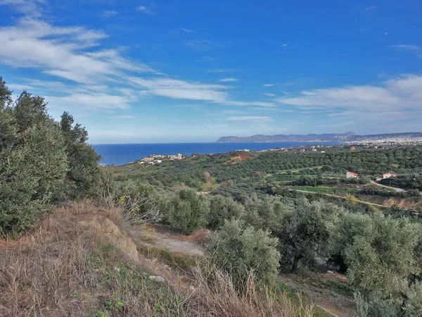 7,500 m² Plot for Sale in Stalos, Chania — photo 3