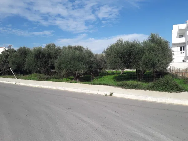 503 m² Plot of Land for Sale in Souda, Chania