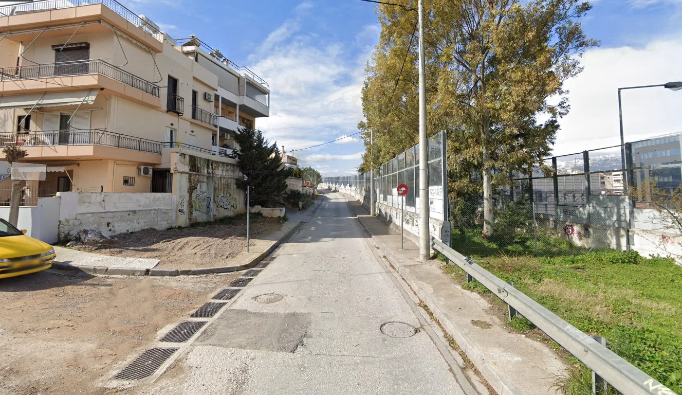 160 m² Plot of Land for Sale in Metamorfosi, Athens Western Suburbs