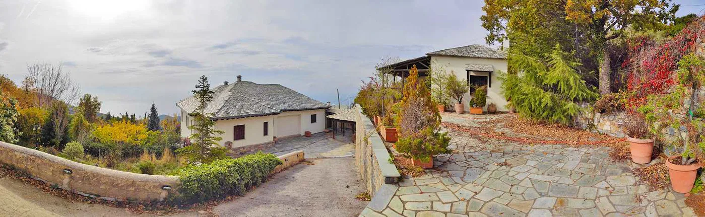 Six-Bedroom Villa for Sale in Pelion, Volos