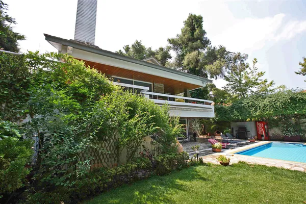 Four-Bedroom Villa for Sale in Ekali, Athens Northern suburbs