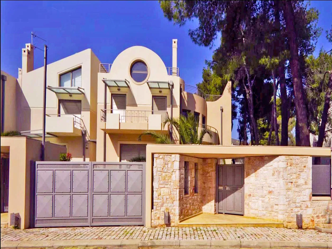 Six-Bedroom Villa for Sale in Ekali, Athens Northern suburbs