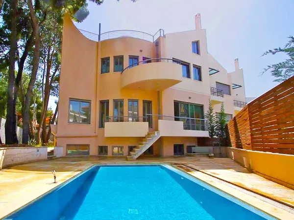 Six-Bedroom Villa for Sale in Ekali, Athens Northern suburbs — photo 2
