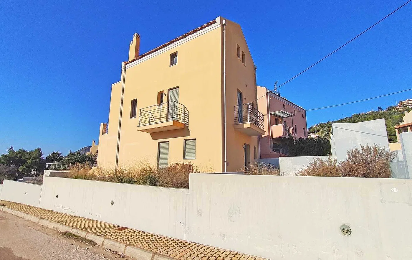 Villa for Sale in Lagonisi, Attica