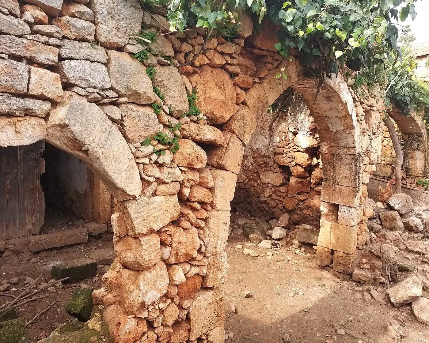 Seafront Villa for Sale in Akrotiri, Chania