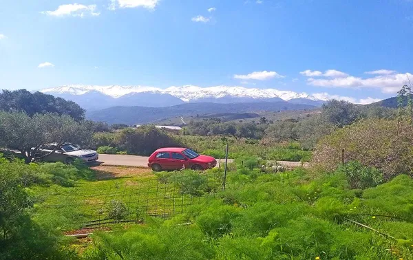 Seafront Land for Sale in Megala Chorafia, Chania — photo 2