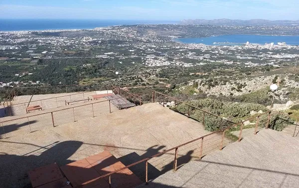 Sea-View 4,031 m² Land for Sale in Malaxa, Chania — photo 5