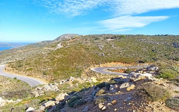 Sea-View 4,031 m² Land for Sale in Malaxa, Chania — photo 3