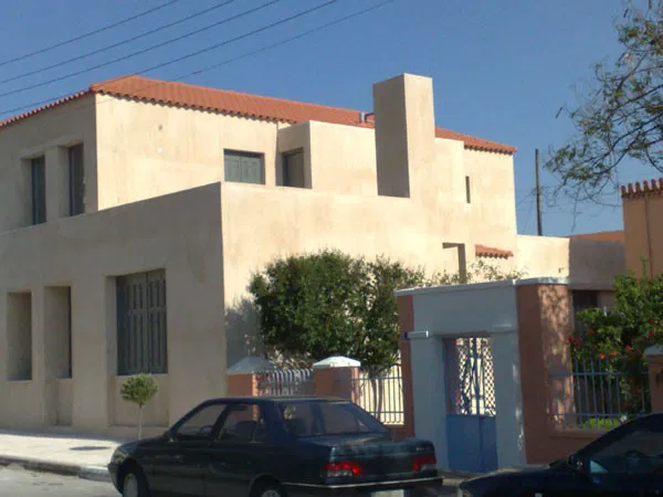Seafront 232 m² Villa with Three Bedrooms for Sale in Chalkida, Sterea Hellas — photo 2