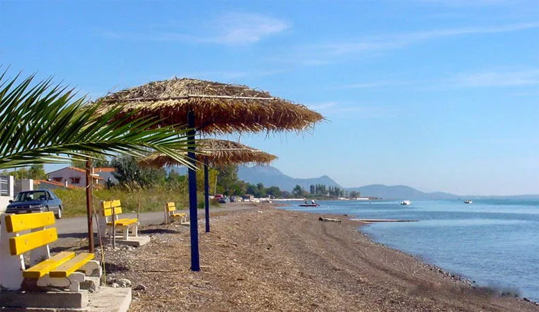 Sea-View 24,000 m² Plot for Sale in Lamia, Sterea Hellas