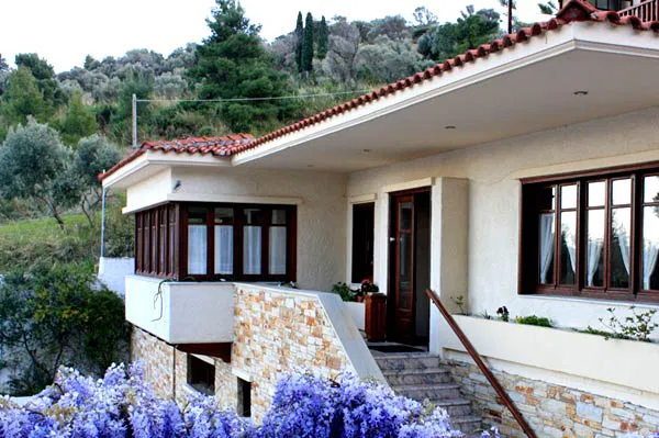 Sea View Hotel for Sale in Kymi, Sterea Hellas