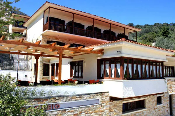 Sea View Hotel for Sale in Kymi, Sterea Hellas — photo 3
