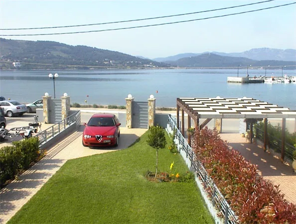 Sea View Three-Bedroom Villa for Sale in Theologos, Fthiotida