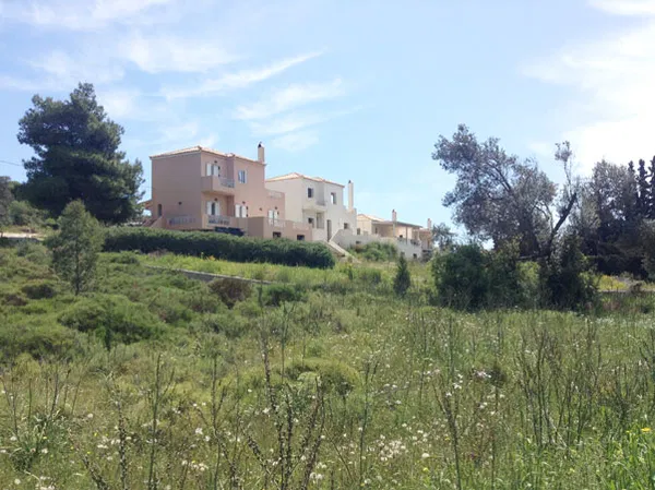 Seafront Three-Bedroom Villa for Sale in Porto Heli, Argolida