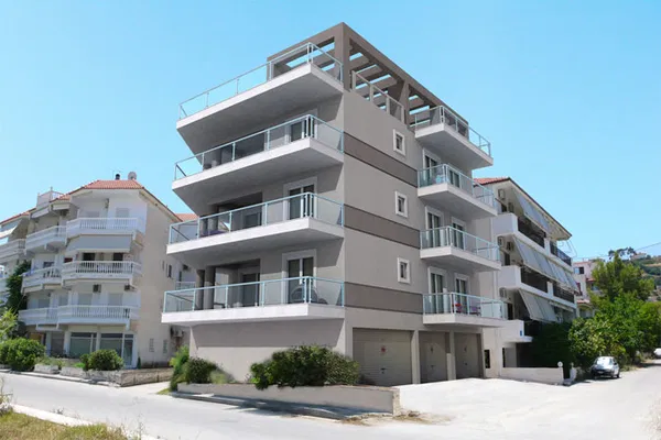 Three-Bedroom Sea-View Apartment for Sale in Akrata, Peloponnese — photo 2
