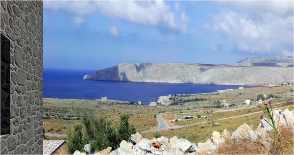 Seafront 4,500 m² Land for Sale in Mani, Messinia — photo 4