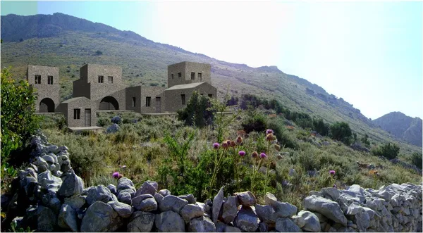 Seafront 4,500 m² Land for Sale in Mani, Messinia — photo 3