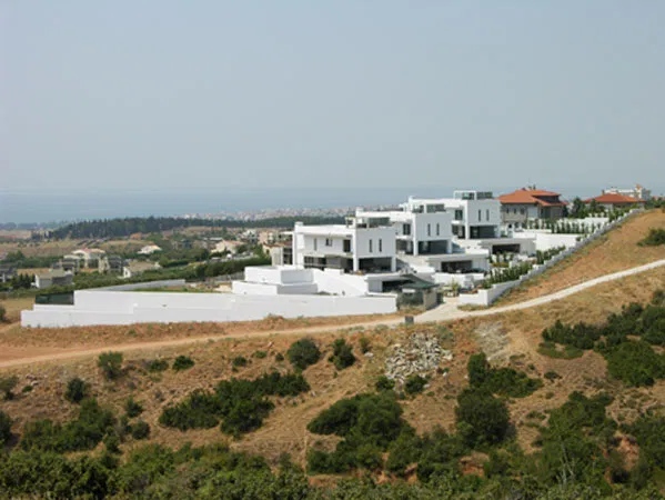 Sea-View 700 m² Villa with Three Bedrooms for Sale in Thessaloniki — photo 4