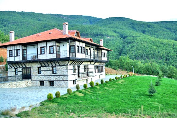 Hotel for Sale in Serres, Macedonia