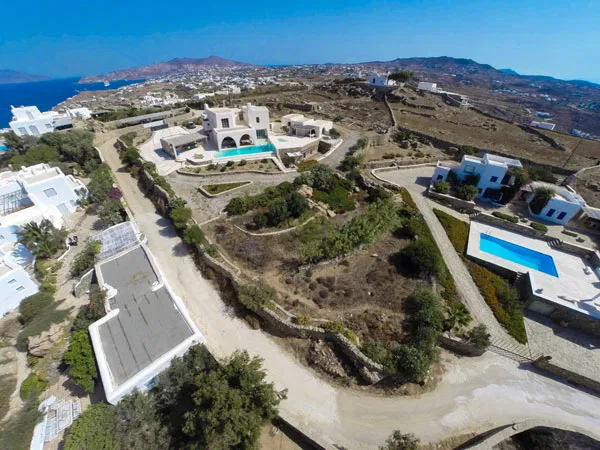 Seven-Bedroom Villa for Sale in Mykonos, Cyclades — photo 5