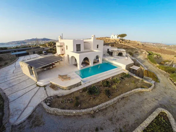 Seven-Bedroom Villa for Sale in Mykonos, Cyclades — photo 4