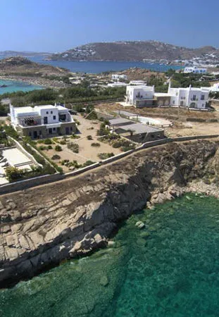 Sea-View Five-Bedroom Villa for Sale in Mykonos, Cyclades — photo 4