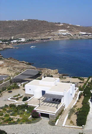 Sea-View Five-Bedroom Villa for Sale in Mykonos, Cyclades