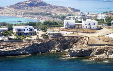 Sea-View Five-Bedroom Villa for Sale in Mykonos, Cyclades — photo 3