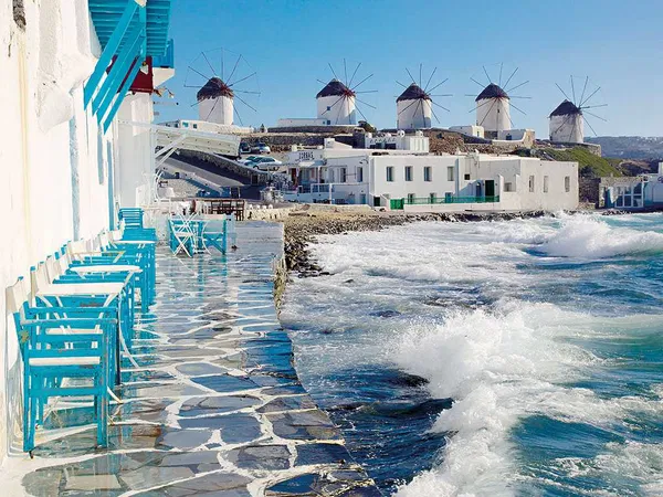 Five-Bedroom Villa for Sale in Mykonos, Cyclades — photo 2