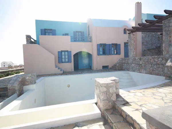 Sea-View Three-Bedroom Villa for Sale in Santorini, Cyclades — photo 4