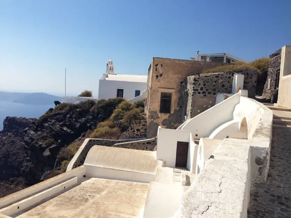 Sea-View Villa for Sale in Santorini, Cyclades — photo 2