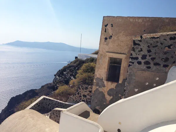 Sea-View Villa for Sale in Santorini, Cyclades — photo 3