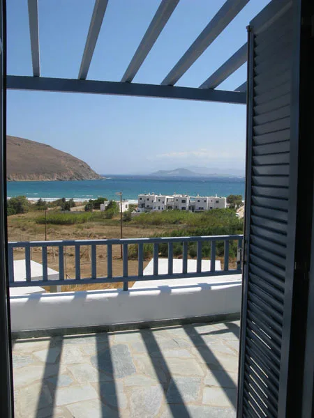 One-Bedroom Sea-View Apartment for Sale in Paros, Cyclades