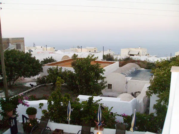 Three-Bedroom Villa for Sale in Santorini, Cyclades