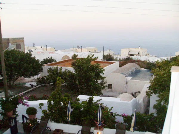 Three-Bedroom Villa for Sale in Santorini, Cyclades
