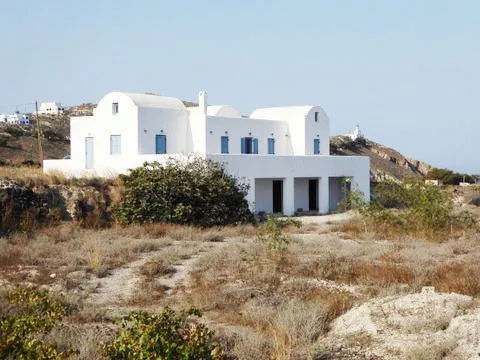 Sea View Six-Bedroom Villa for Sale in Santorini, Cyclades — photo 3