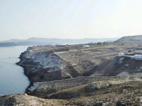 Sea View Six-Bedroom Villa for Sale in Santorini, Cyclades — photo 2