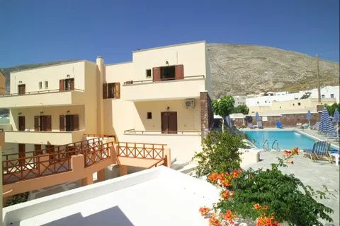 1272 m² Hotel for Sale in Santorini, Cyclades — photo 5