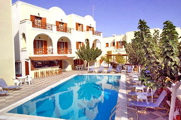 Hotel for Sale in Santorini, Cyclades