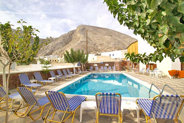 Hotel for Sale in Santorini, Cyclades — photo 5