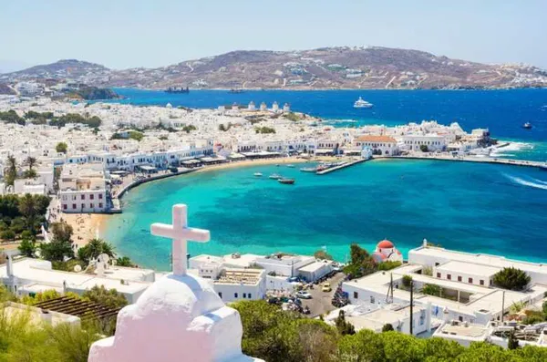 Sea View Hotel for Sale in Mykonos, Cyclades — photo 2